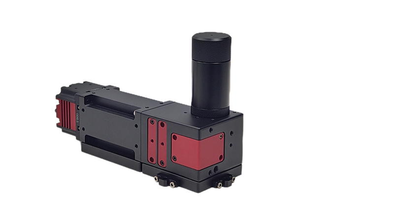 248-266nm  10x縮束焦點(dian)光斑分析儀BND-0307U-RAC-X10