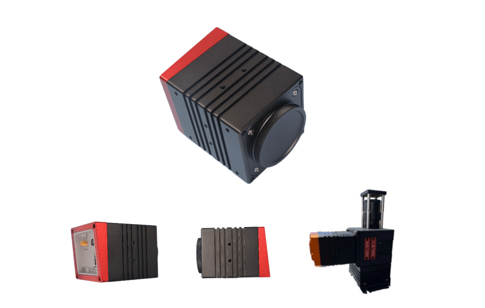 8-14um長波紅外激光光(guang)斑分析儀BND-1708