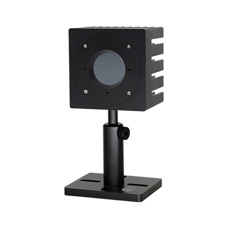 100mW-100W自然冷卻熱電堆激光功率計(ji)BND-Z100-40