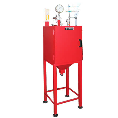 ASTM C704/C704M-15耐(nai)火材料耐磨試驗機(ji)GT1321/GT2510