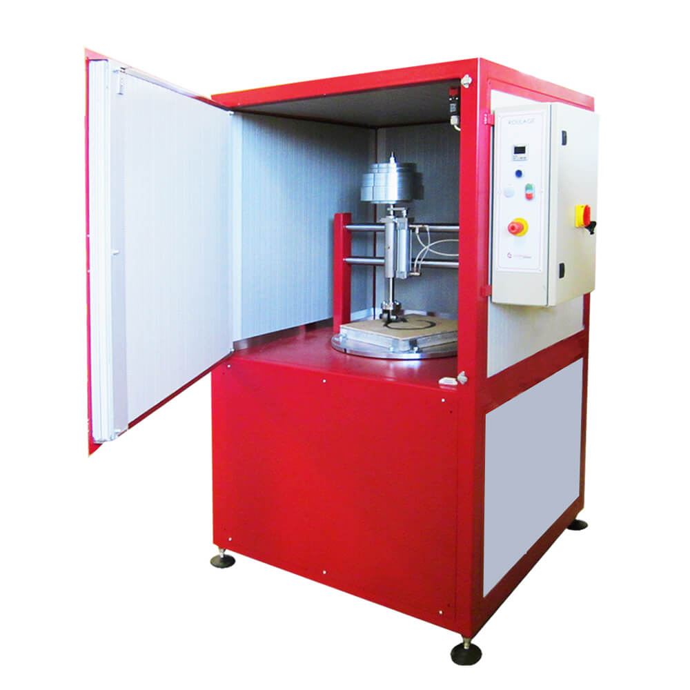 CSTB Cahier 3778 Annexe 5無(wu)釉陶(tao)瓷磚耐磨(mo)測試儀GT120