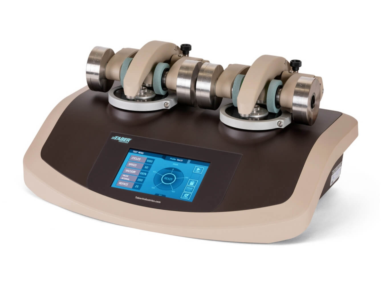 TABER耐(nai)磨試驗儀GT2270/GT2271