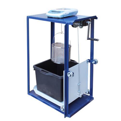 ISO 10545-3瓷磚(zhuan)混凝土(tu)石材吸水率密度比重計GT23