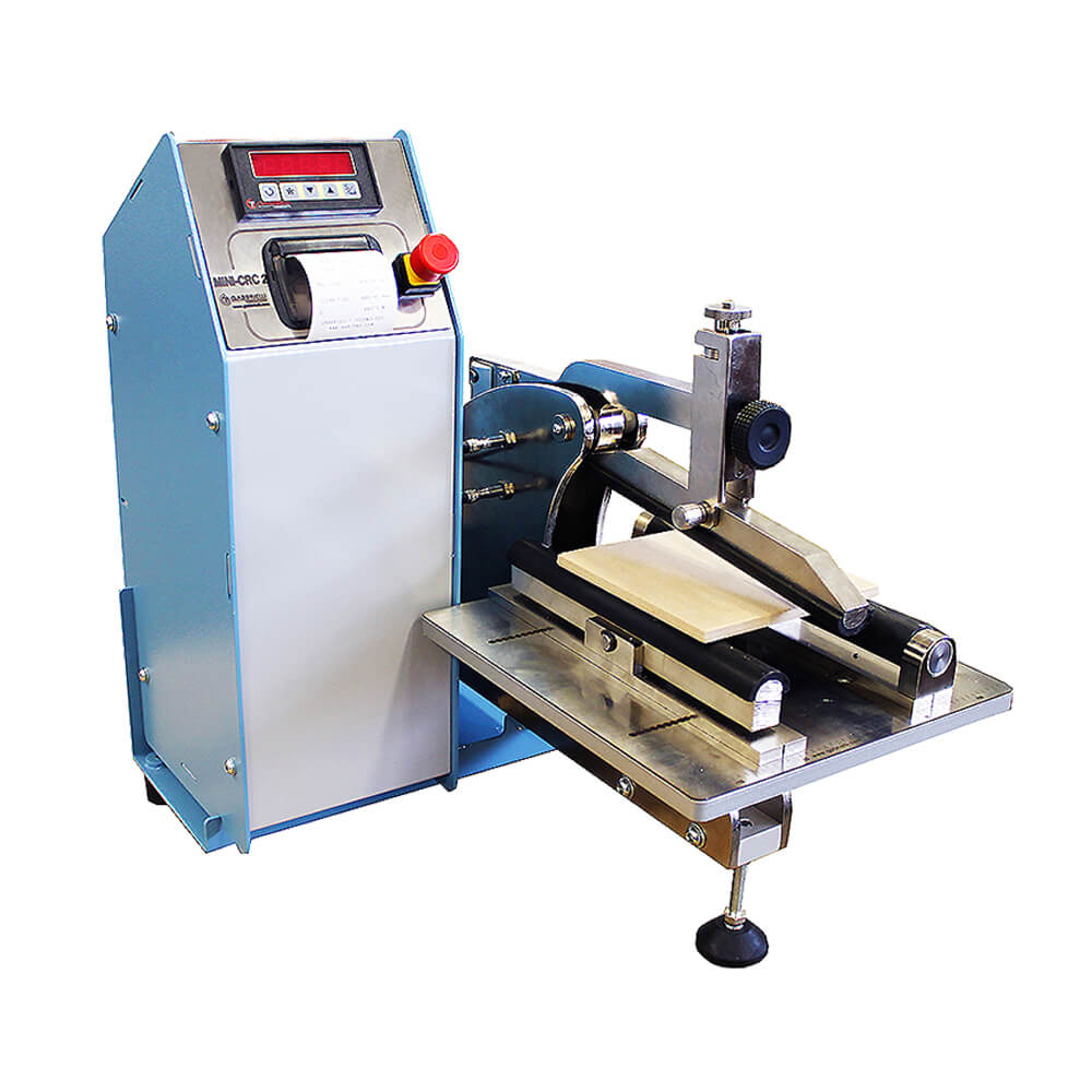 ISO咊DIN標準陶瓷極限彎麯載荷測試儀(yi)GT1528意大利進