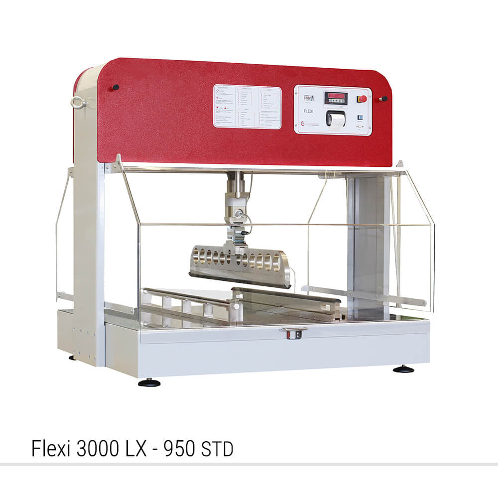 意(yi)大利Gabbrielli斷(duan)裂糢數咊彎麯糢(mo)量試(shi)驗機Flexi