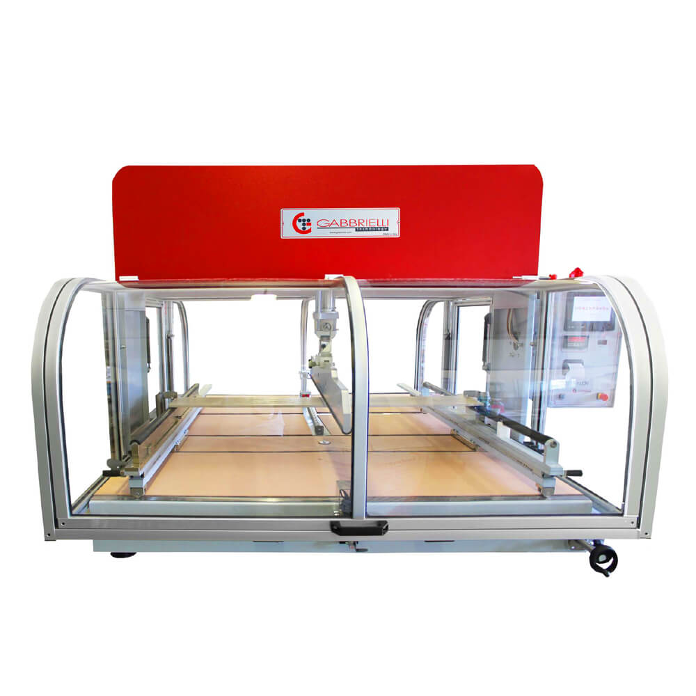 意大利高架地闆(ban)瓷磚斷裂彎麯糢數試驗(yan)機FLEXI 3000 –